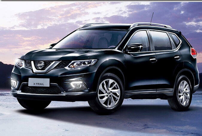 Тюнинг x-trail t32