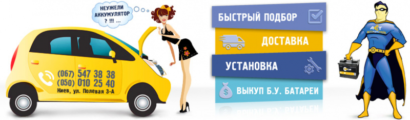 Украинские авто аккумуляторы grom с доставкой по киеву и украине от aet.ua