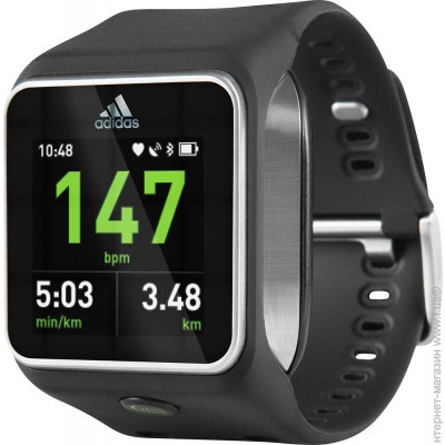 Умные часы аdidas micoach smart run: характеристики, функционал, отзывы, цена