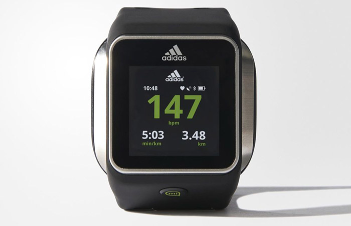 Умные часы аdidas micoach smart run: характеристики, функционал, отзывы, цена
