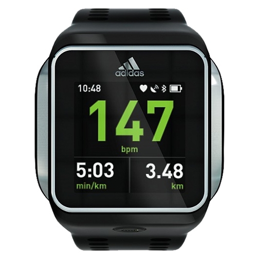 Умные часы аdidas micoach smart run: характеристики, функционал, отзывы, цена