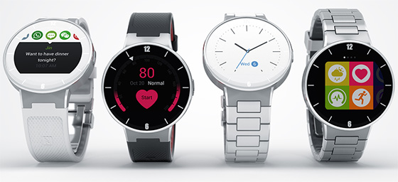 Умные часы alcatel onetouch go watch: дизайн, управление, функционал, плюсы и минусы