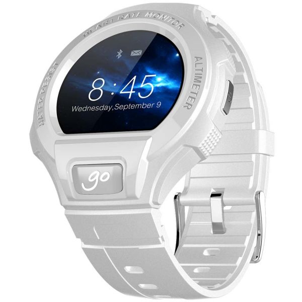 Умные часы alcatel onetouch go watch: дизайн, управление, функционал, плюсы и минусы