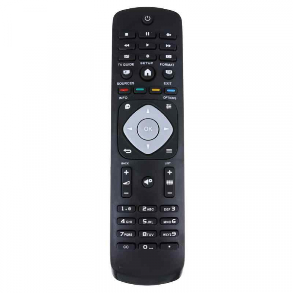 Универсальный пульт smart remote