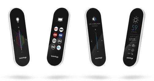 Универсальный пульт smart remote