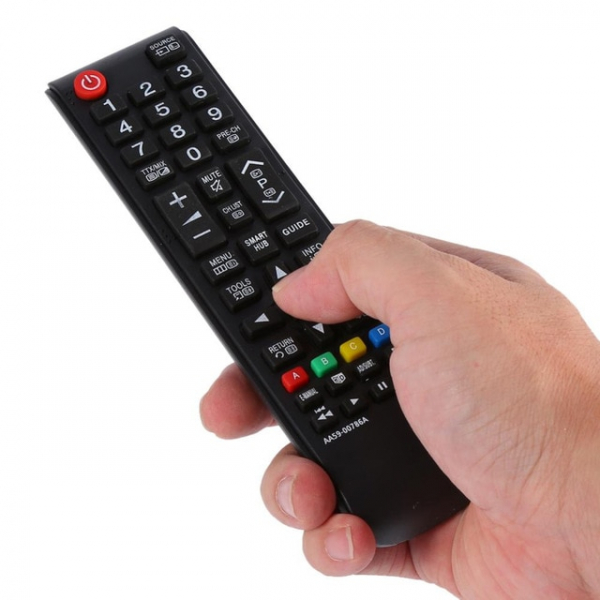 Универсальный пульт smart remote