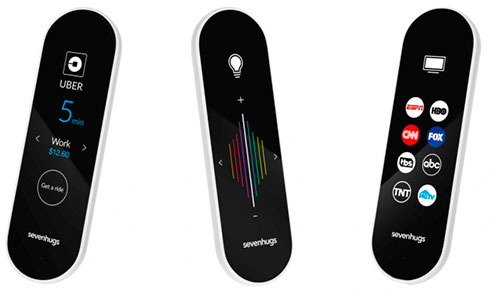Универсальный пульт smart remote