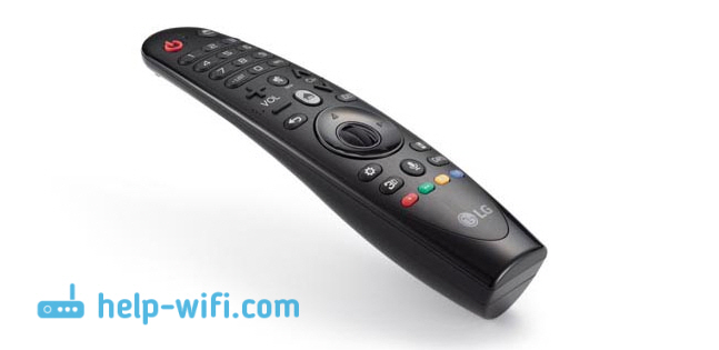 Универсальный пульт smart remote
