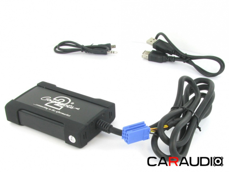 Usb-адаптер для штатных магнитол