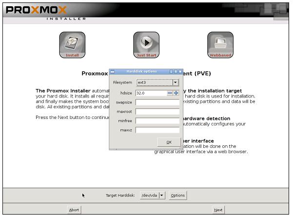 Установка proxmox в debian на raid 1