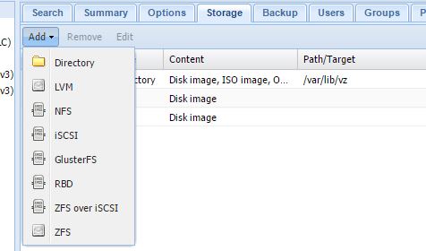 Установка proxmox в debian на raid 1
