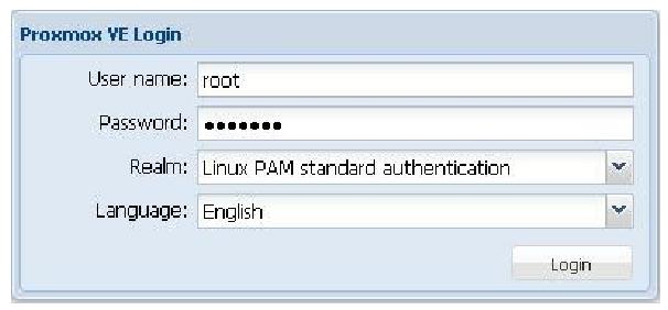 Установка proxmox в debian на raid 1