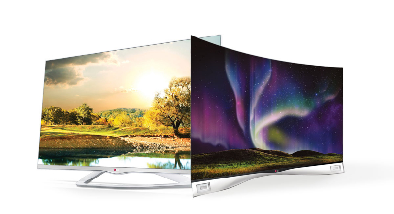 В чем разница между led и oled телевизорами