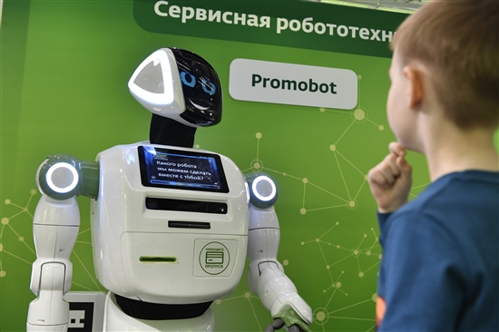 В израиле сконструирован робот, способный преодолевать любые препятствия