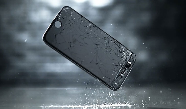 В россии появился официальный сервис по ремонту iphone