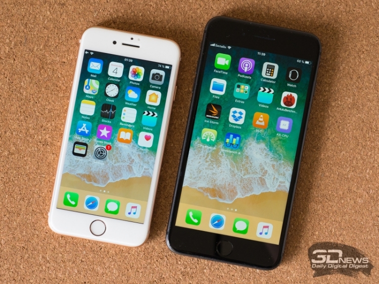 В россии появился официальный сервис по ремонту iphone