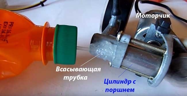 Вакуумный насос своими руками: из компрессора, шприца, пластиковых бутылок