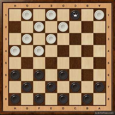 Виды игры в шашки – 5 разновидностей
