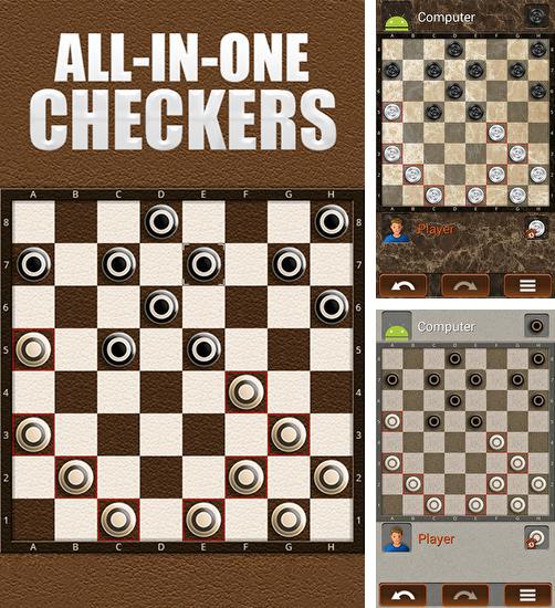Виды игры в шашки – 5 разновидностей