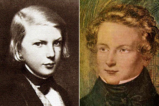 Виктор гюго – биография, личная жизнь, фото