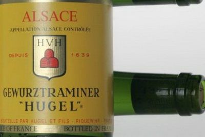 Вина Alsace (Эльзаса) — французско-германское наследие