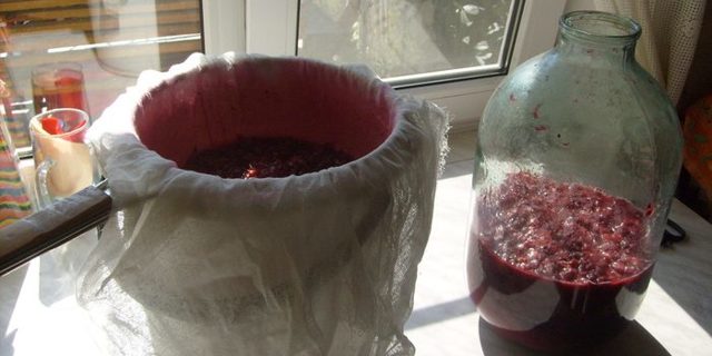Вино из белой смородины в домашних условиях — рецепт