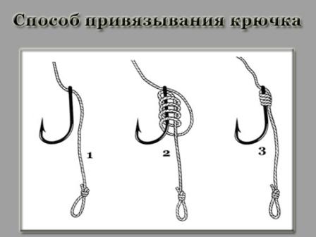 Волосяная оснастка