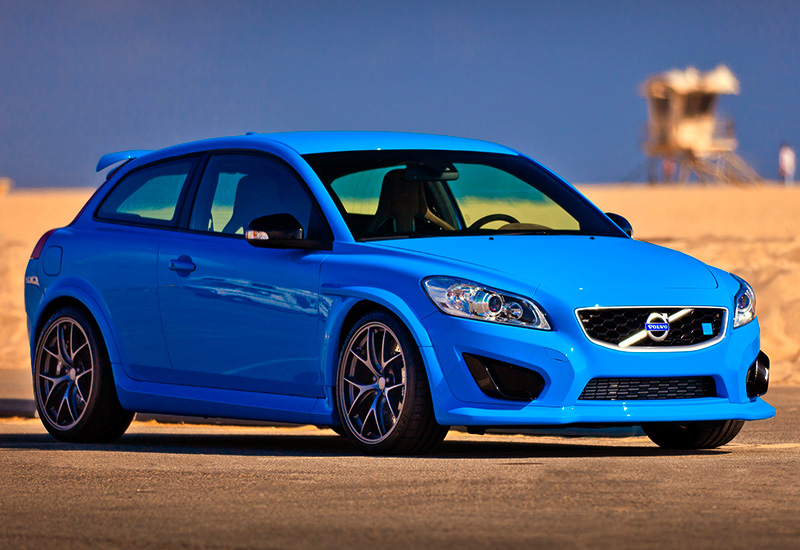 Volvo c30 concept