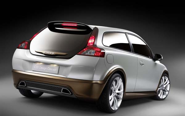 Volvo c30 concept