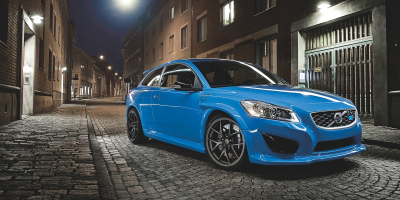 Volvo c30 concept