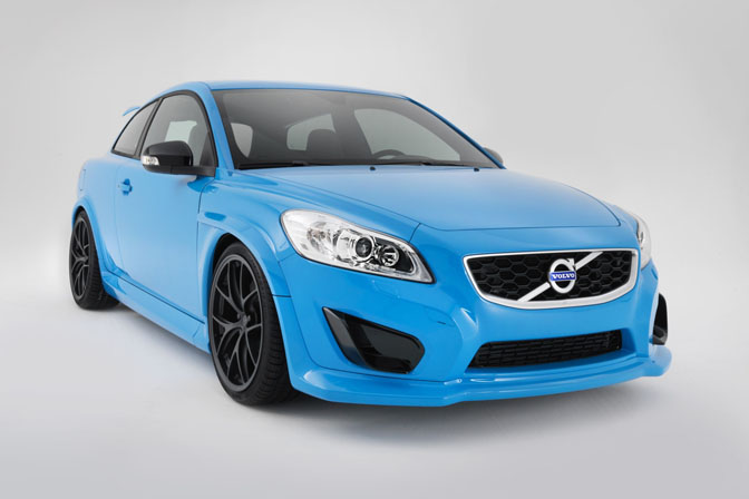 Volvo c30 concept