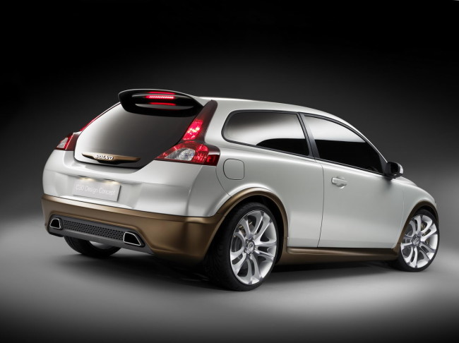 Volvo c30 concept