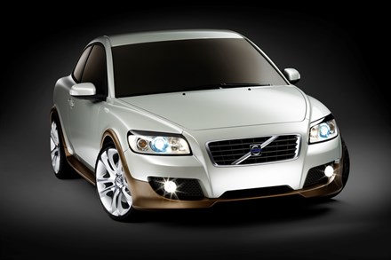 Volvo c30 concept