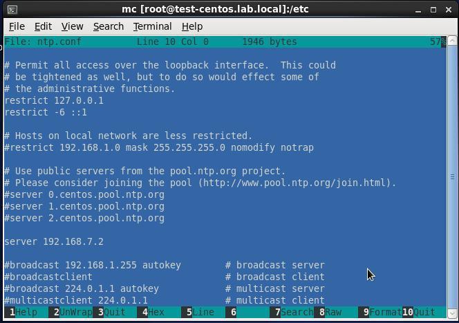 Ввод centos 7 в домен active directory и авторизация по ssh доменных пользователей