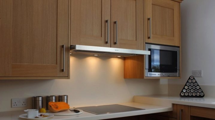 Вытяжка для кухни без отвода в вентиляцию