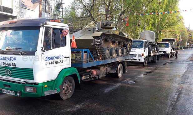 Вызов эвакуатора в санкт-петербурге дёшево и быстро