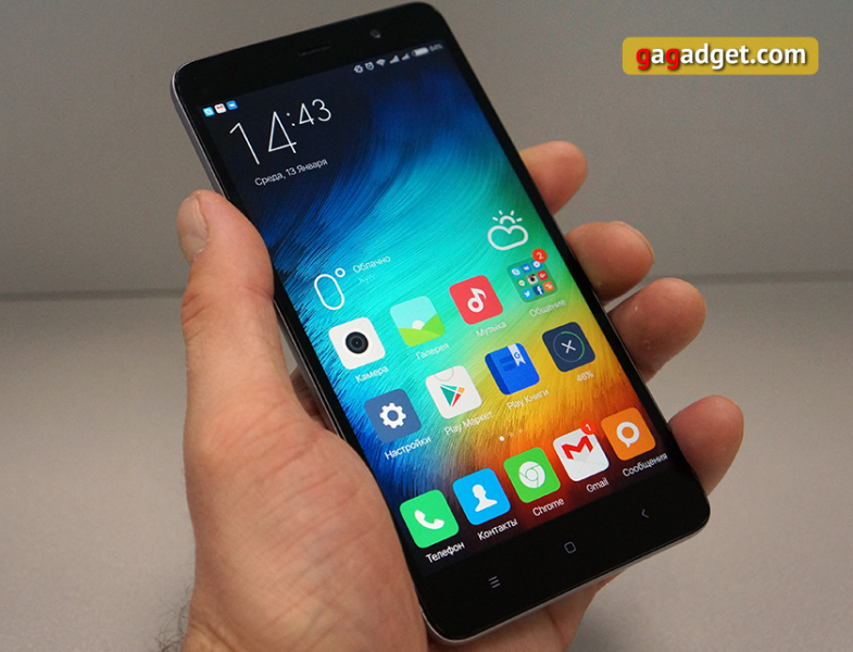 Xiaomi redmi note 3: обзор характеристик смартфона