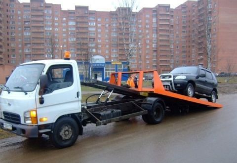 Заказать эвакуатор в москве – сервис муравей