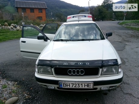 Замена стартера и обслуживание генератора на переходной модели audi 80