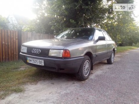 Замена стартера и обслуживание генератора на переходной модели audi 80