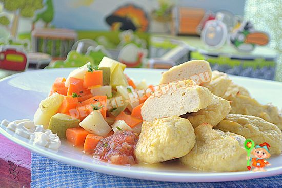 Запеканка для детей: рецепты до года, 2 года, 5 лет, из кабачков, мяса, картофельная, овощная, с фаршем, на пару, для аллергиков, в духовке, мультиварке